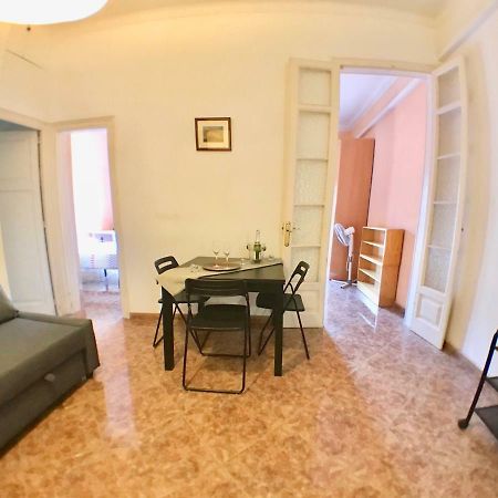 Plaza Espana Central Apartment Barselona Dış mekan fotoğraf