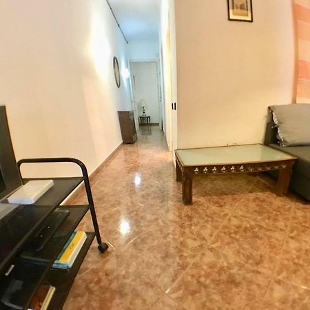 Plaza Espana Central Apartment Barselona Dış mekan fotoğraf