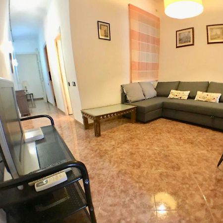 Plaza Espana Central Apartment Barselona Dış mekan fotoğraf