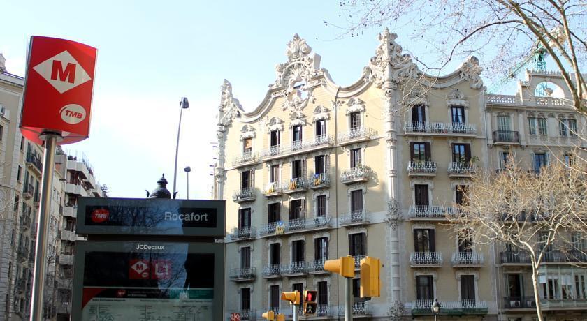 Plaza Espana Central Apartment Barselona Oda fotoğraf