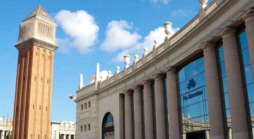 Plaza Espana Central Apartment Barselona Oda fotoğraf
