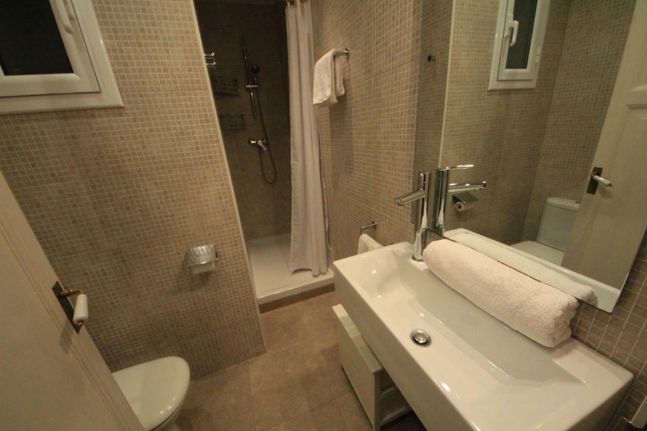 Plaza Espana Central Apartment Barselona Dış mekan fotoğraf