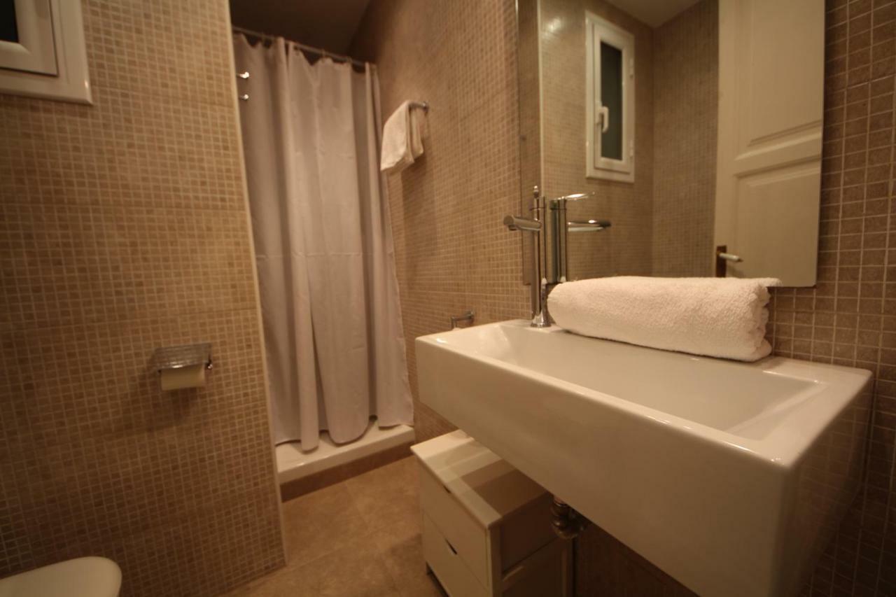 Plaza Espana Central Apartment Barselona Dış mekan fotoğraf