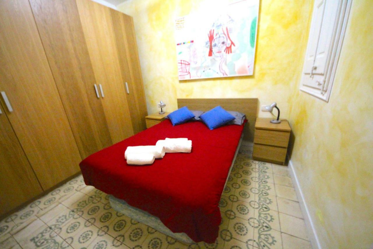 Plaza Espana Central Apartment Barselona Dış mekan fotoğraf