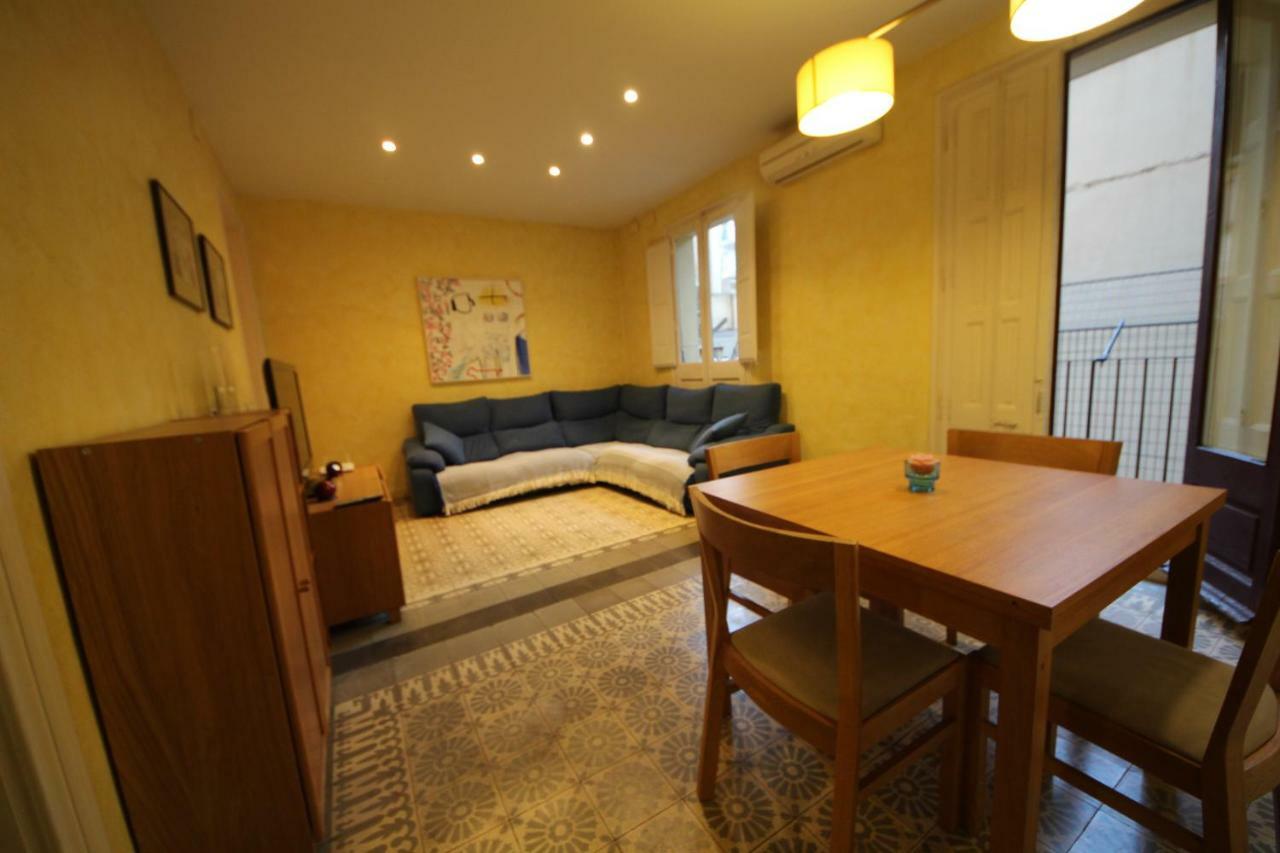 Plaza Espana Central Apartment Barselona Dış mekan fotoğraf