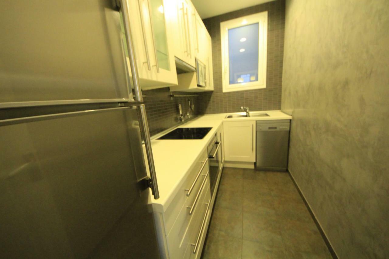 Plaza Espana Central Apartment Barselona Dış mekan fotoğraf