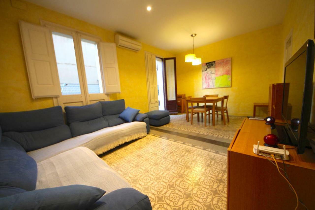 Plaza Espana Central Apartment Barselona Dış mekan fotoğraf