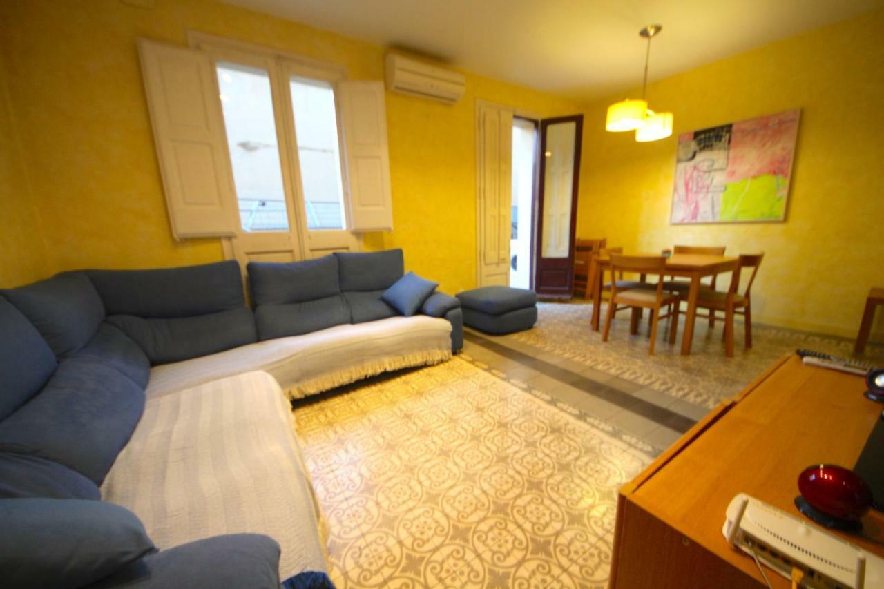 Plaza Espana Central Apartment Barselona Dış mekan fotoğraf