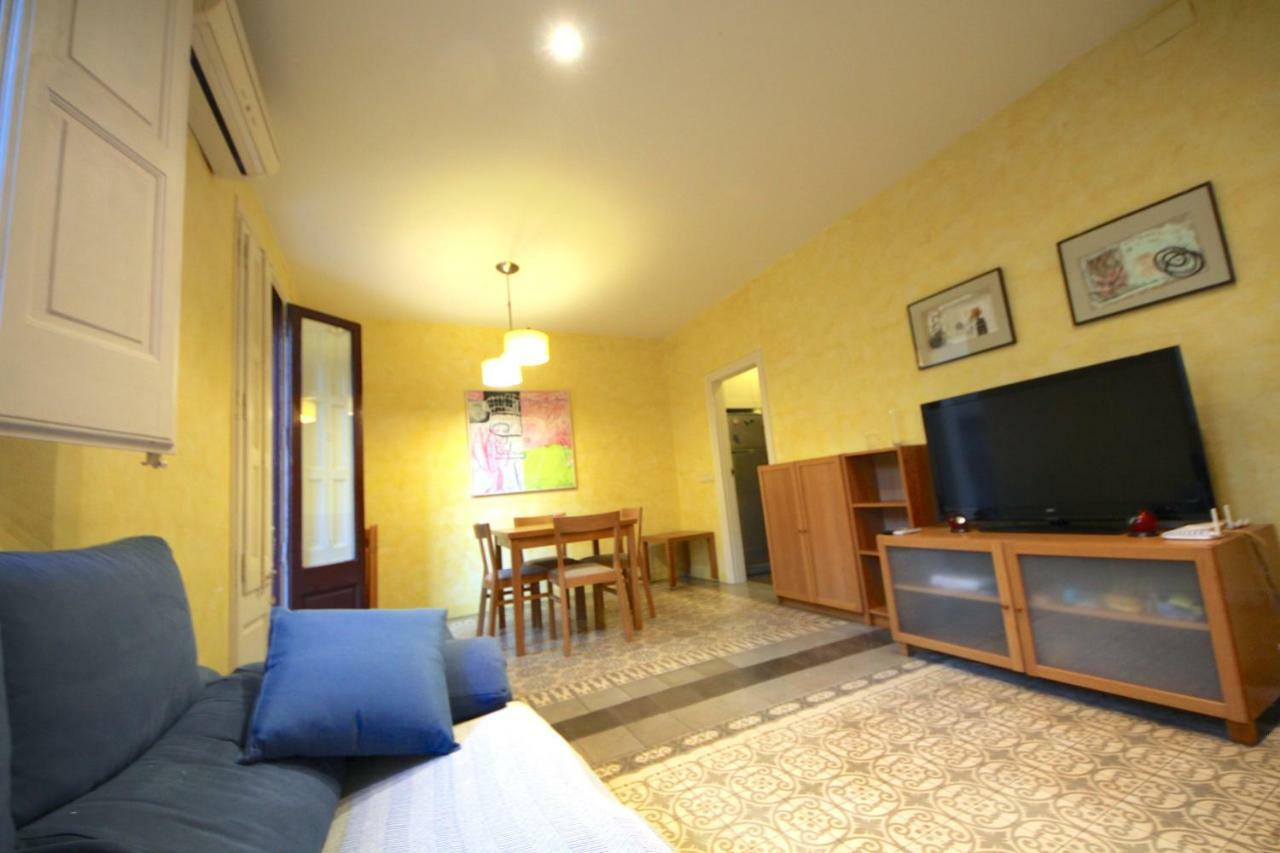 Plaza Espana Central Apartment Barselona Dış mekan fotoğraf