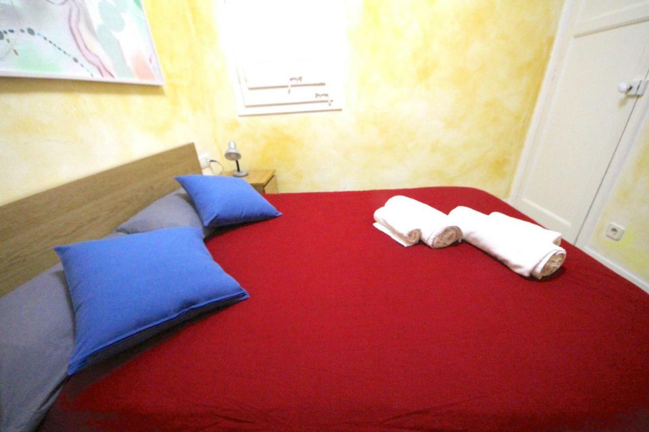 Plaza Espana Central Apartment Barselona Dış mekan fotoğraf
