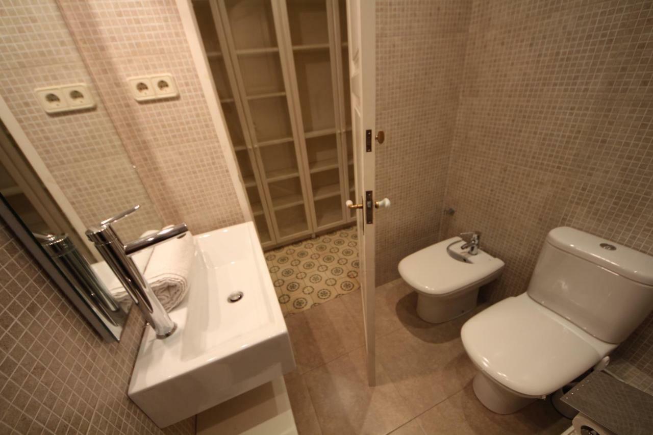 Plaza Espana Central Apartment Barselona Dış mekan fotoğraf