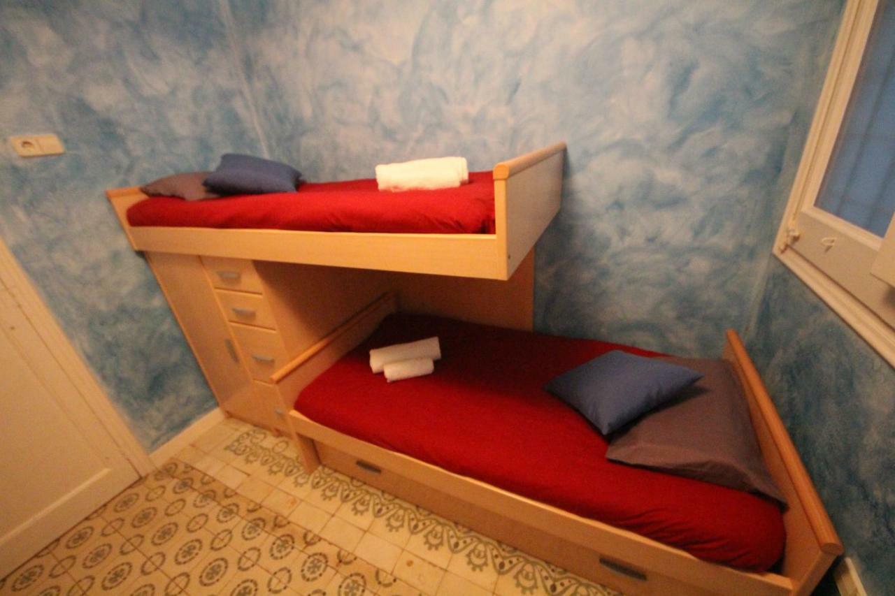 Plaza Espana Central Apartment Barselona Dış mekan fotoğraf