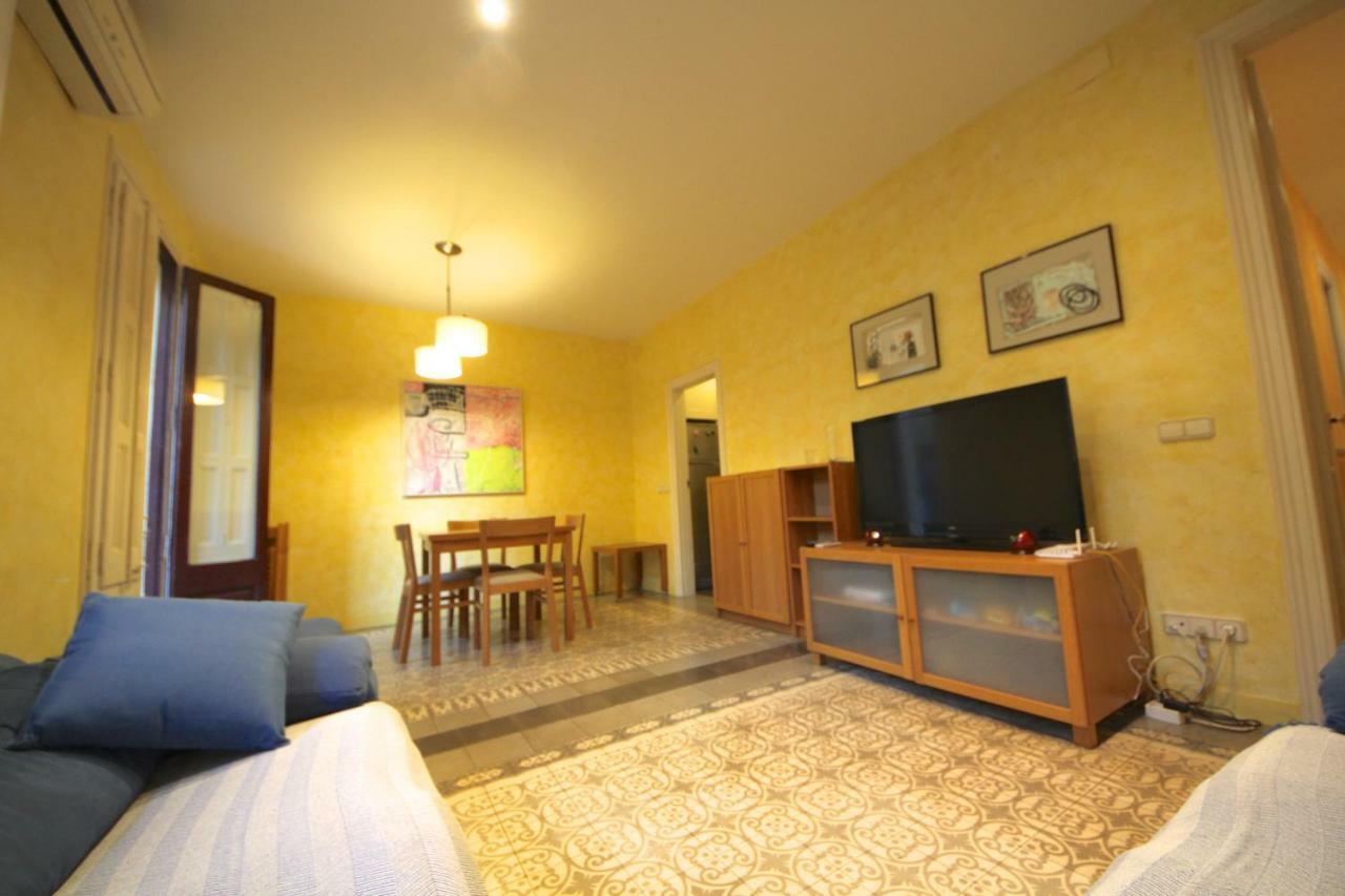 Plaza Espana Central Apartment Barselona Dış mekan fotoğraf