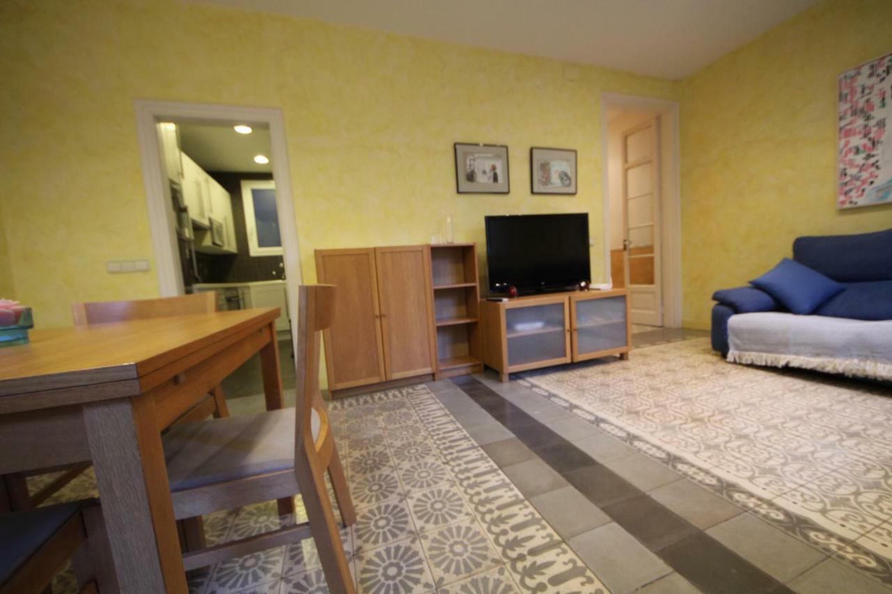 Plaza Espana Central Apartment Barselona Dış mekan fotoğraf