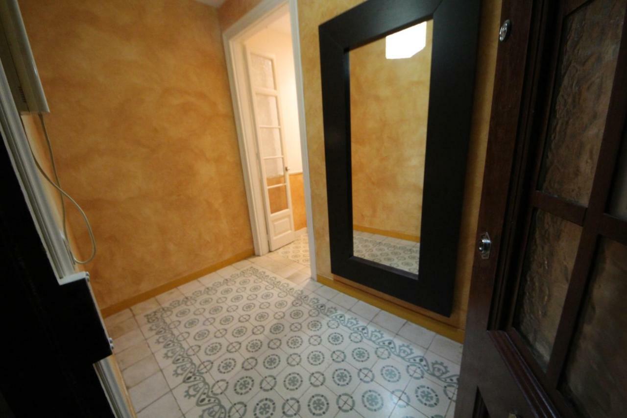 Plaza Espana Central Apartment Barselona Dış mekan fotoğraf