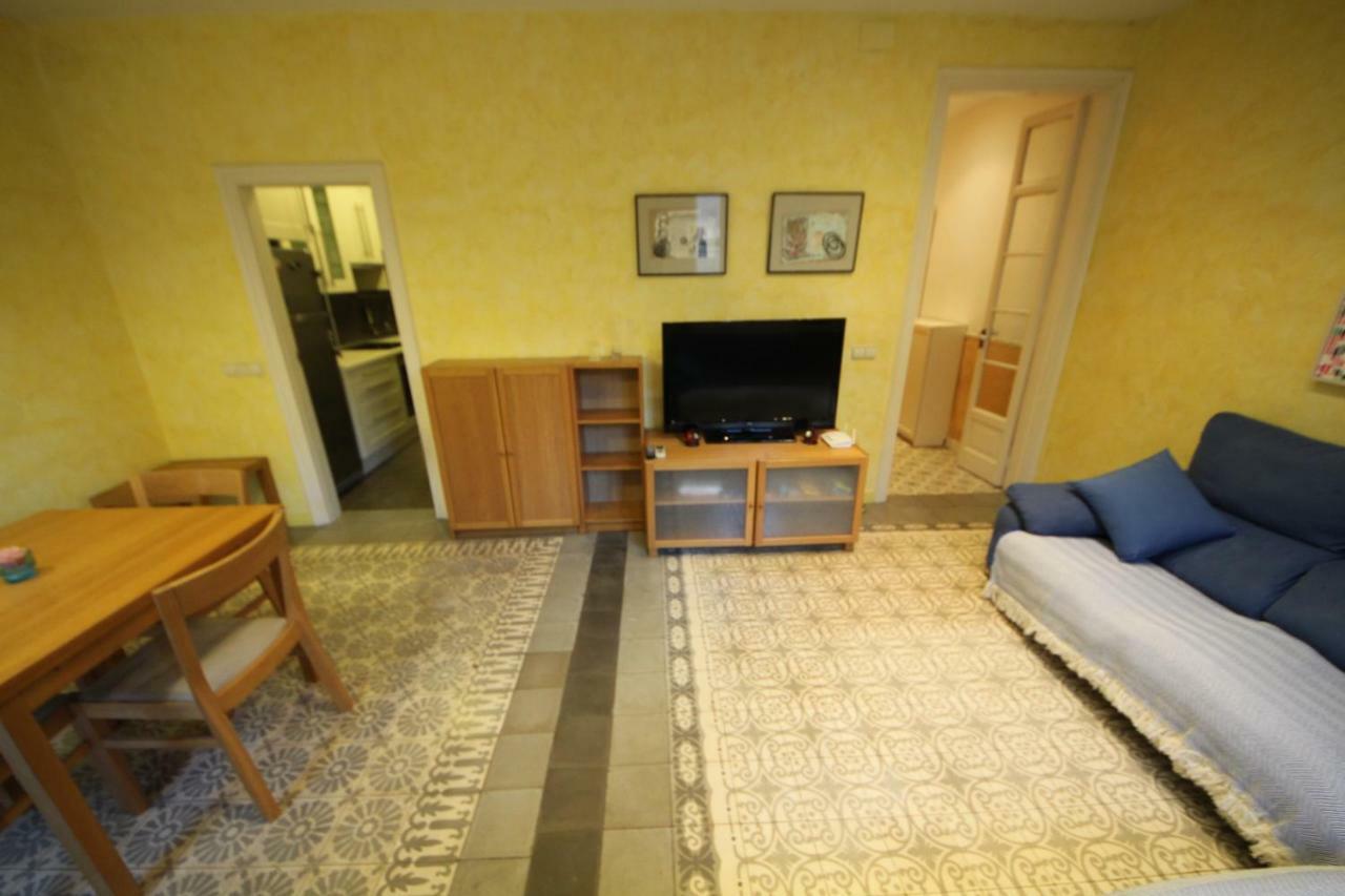 Plaza Espana Central Apartment Barselona Dış mekan fotoğraf