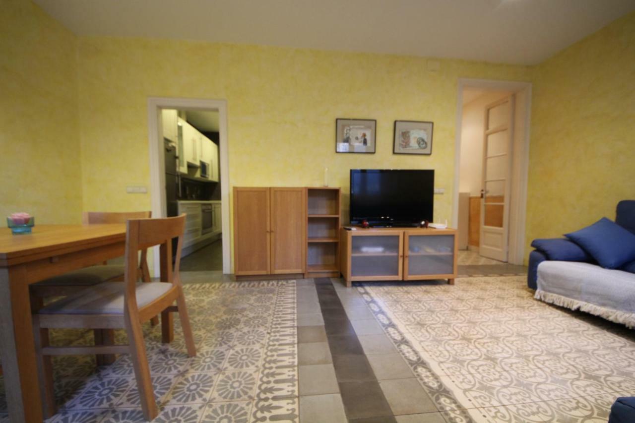 Plaza Espana Central Apartment Barselona Dış mekan fotoğraf