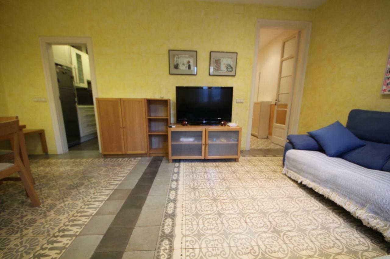 Plaza Espana Central Apartment Barselona Dış mekan fotoğraf