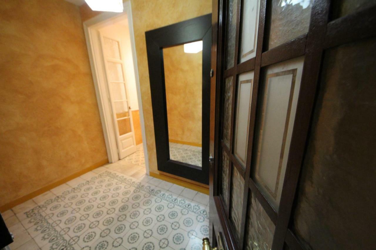 Plaza Espana Central Apartment Barselona Dış mekan fotoğraf