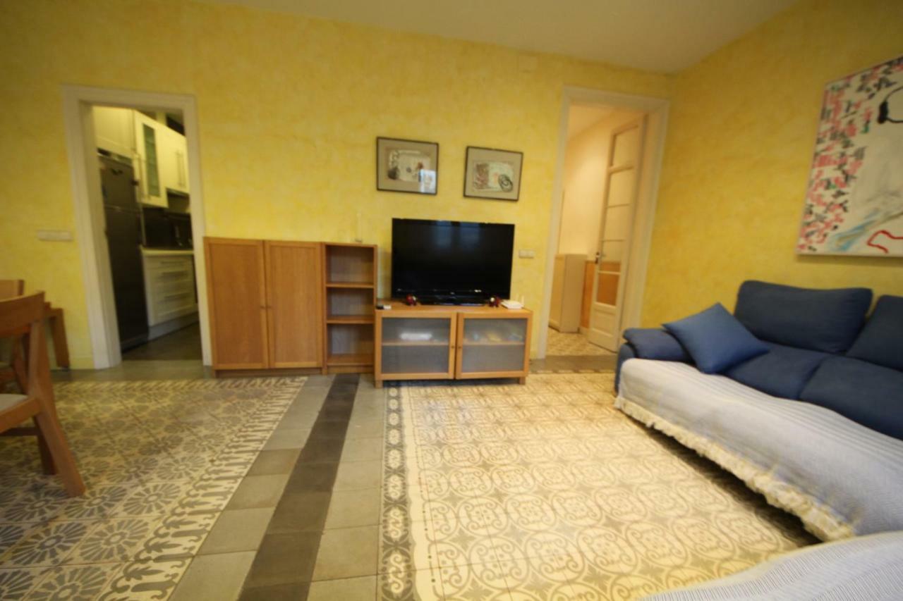 Plaza Espana Central Apartment Barselona Dış mekan fotoğraf