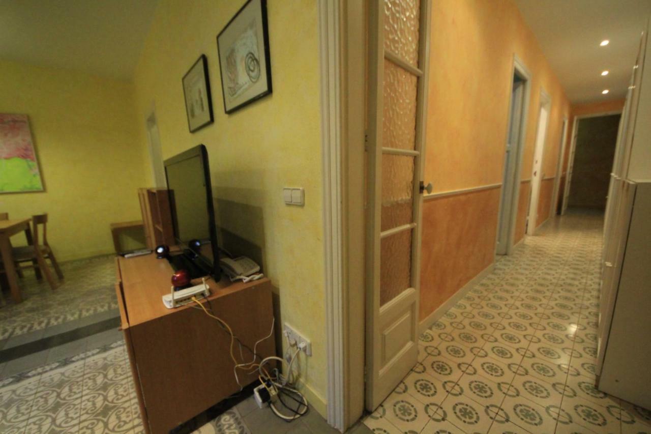 Plaza Espana Central Apartment Barselona Dış mekan fotoğraf