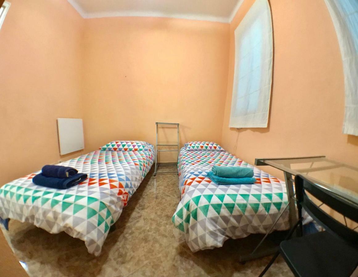 Plaza Espana Central Apartment Barselona Dış mekan fotoğraf