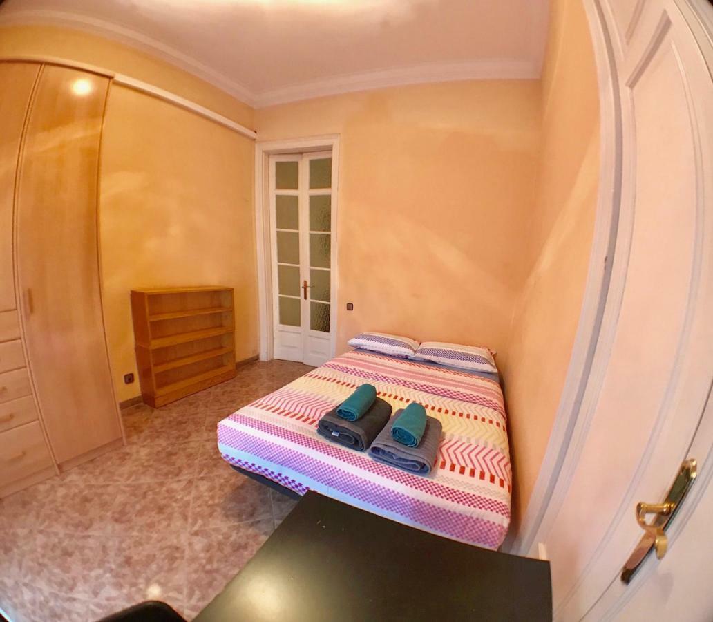 Plaza Espana Central Apartment Barselona Dış mekan fotoğraf