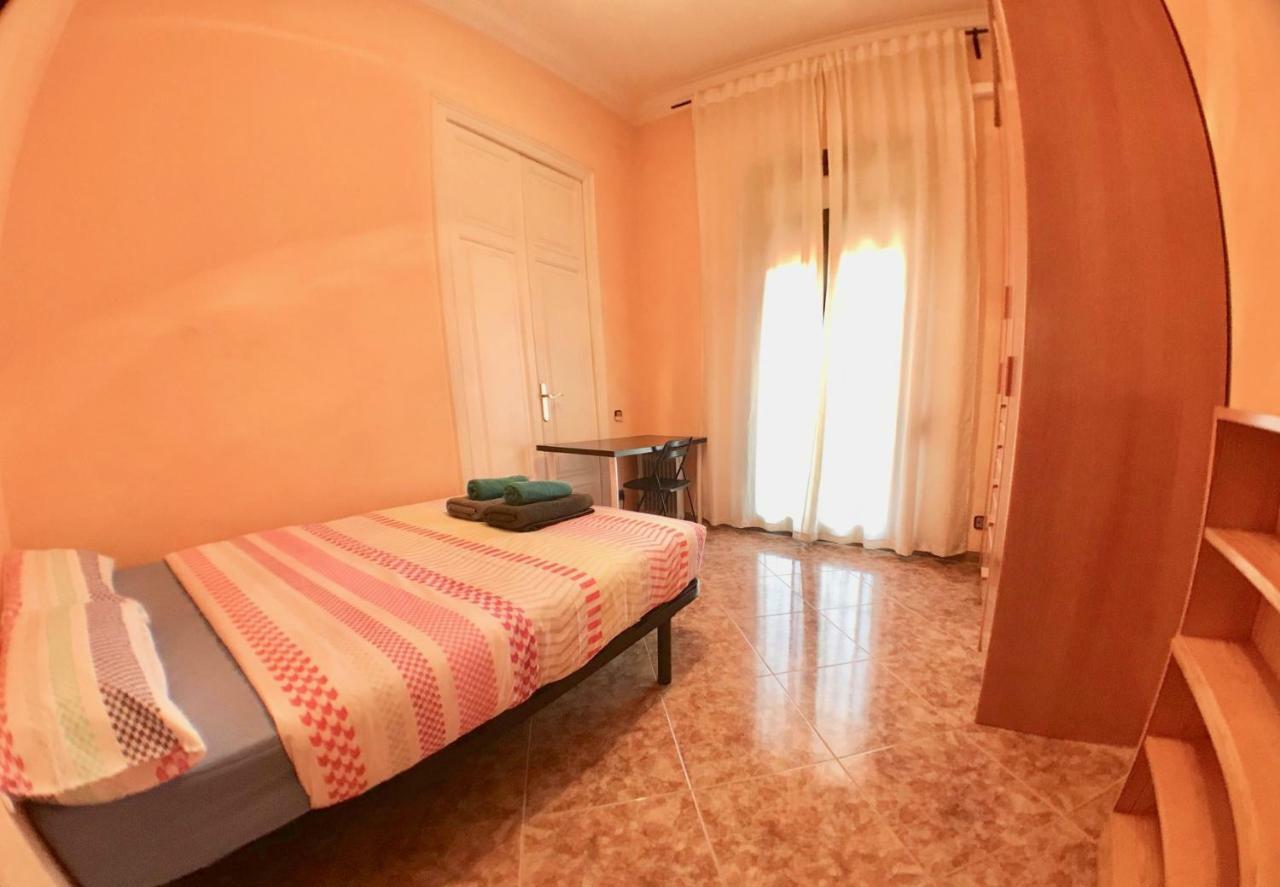 Plaza Espana Central Apartment Barselona Dış mekan fotoğraf