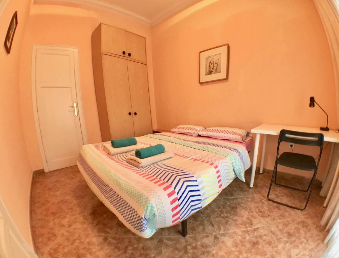 Plaza Espana Central Apartment Barselona Dış mekan fotoğraf