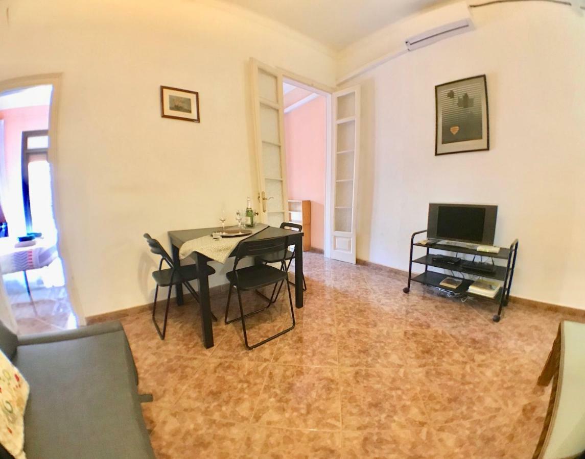 Plaza Espana Central Apartment Barselona Dış mekan fotoğraf