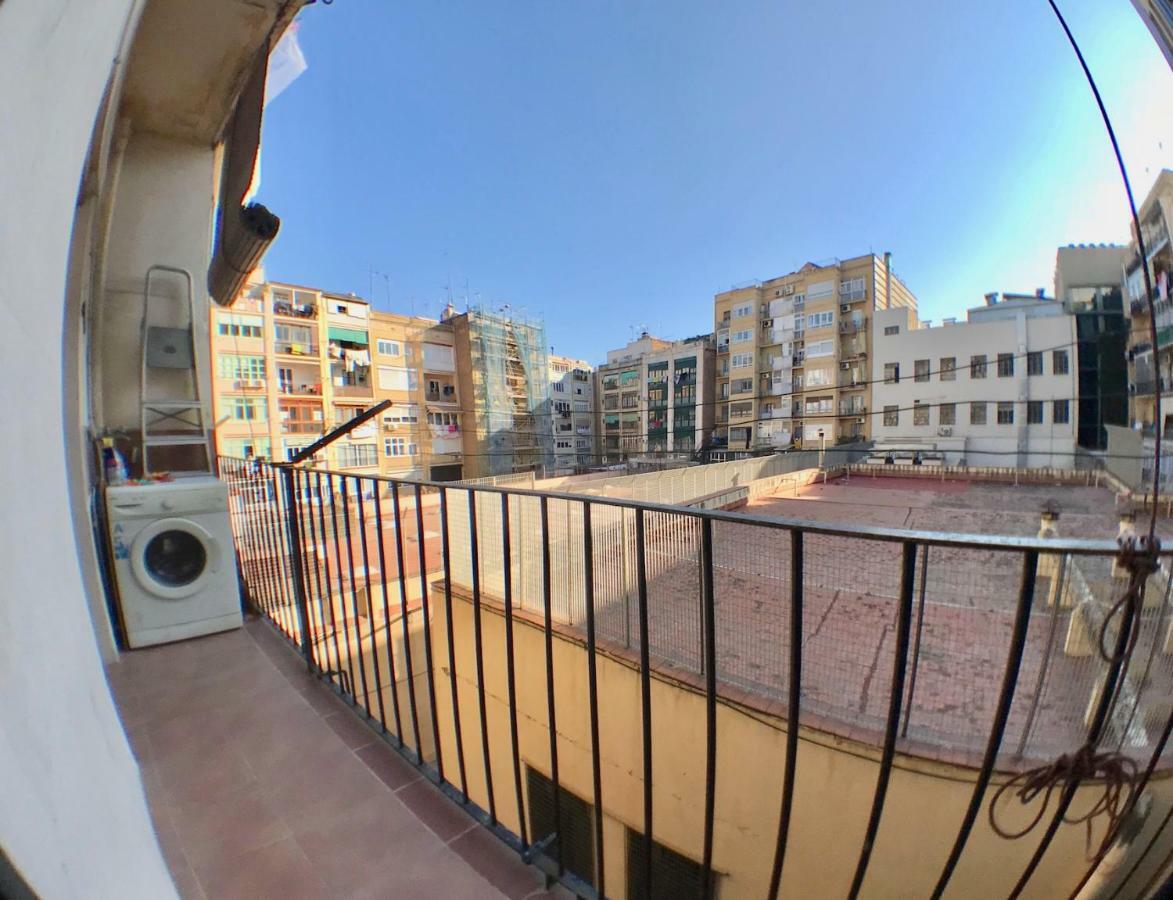 Plaza Espana Central Apartment Barselona Dış mekan fotoğraf