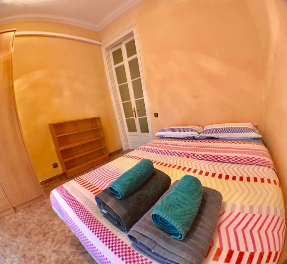 Plaza Espana Central Apartment Barselona Dış mekan fotoğraf