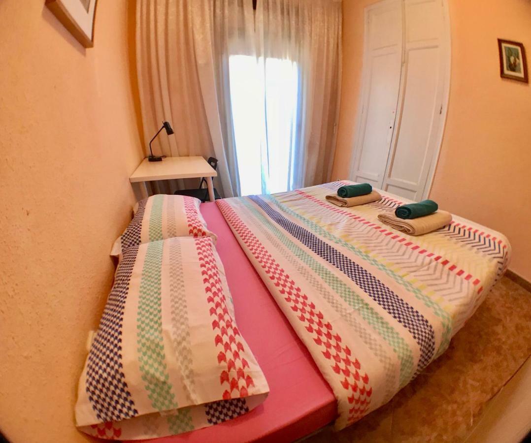 Plaza Espana Central Apartment Barselona Dış mekan fotoğraf