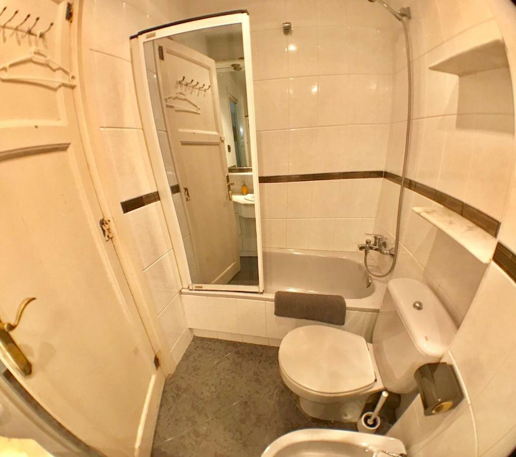 Plaza Espana Central Apartment Barselona Dış mekan fotoğraf