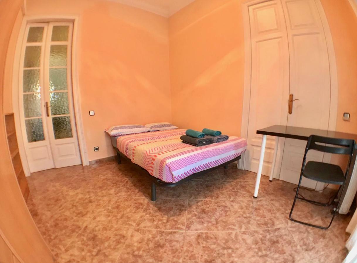 Plaza Espana Central Apartment Barselona Dış mekan fotoğraf