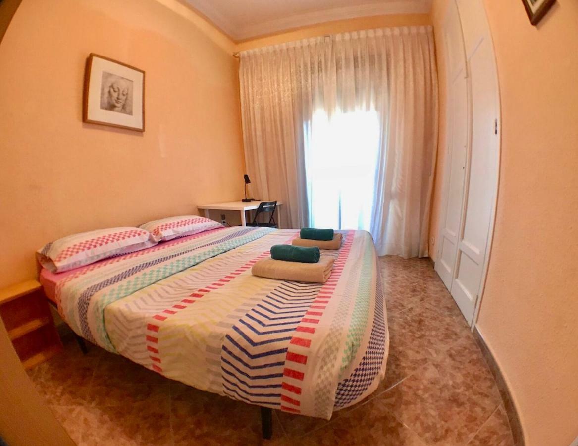 Plaza Espana Central Apartment Barselona Dış mekan fotoğraf