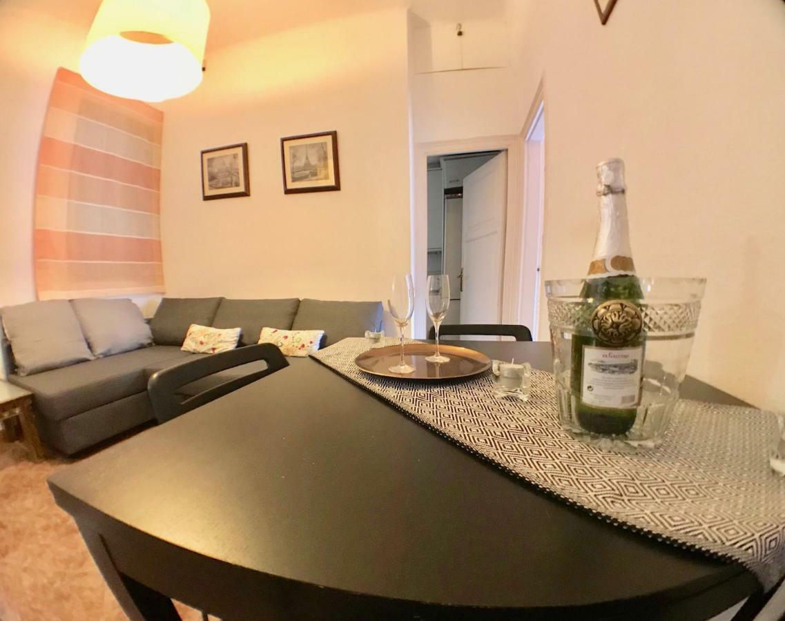 Plaza Espana Central Apartment Barselona Dış mekan fotoğraf